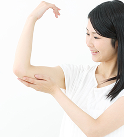 肘、手首の痛みの原因は？