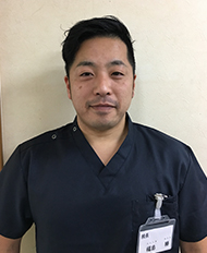 まさる鍼灸整骨院　院長　福島勝
