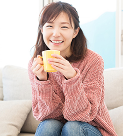 自宅でできるセルフケア