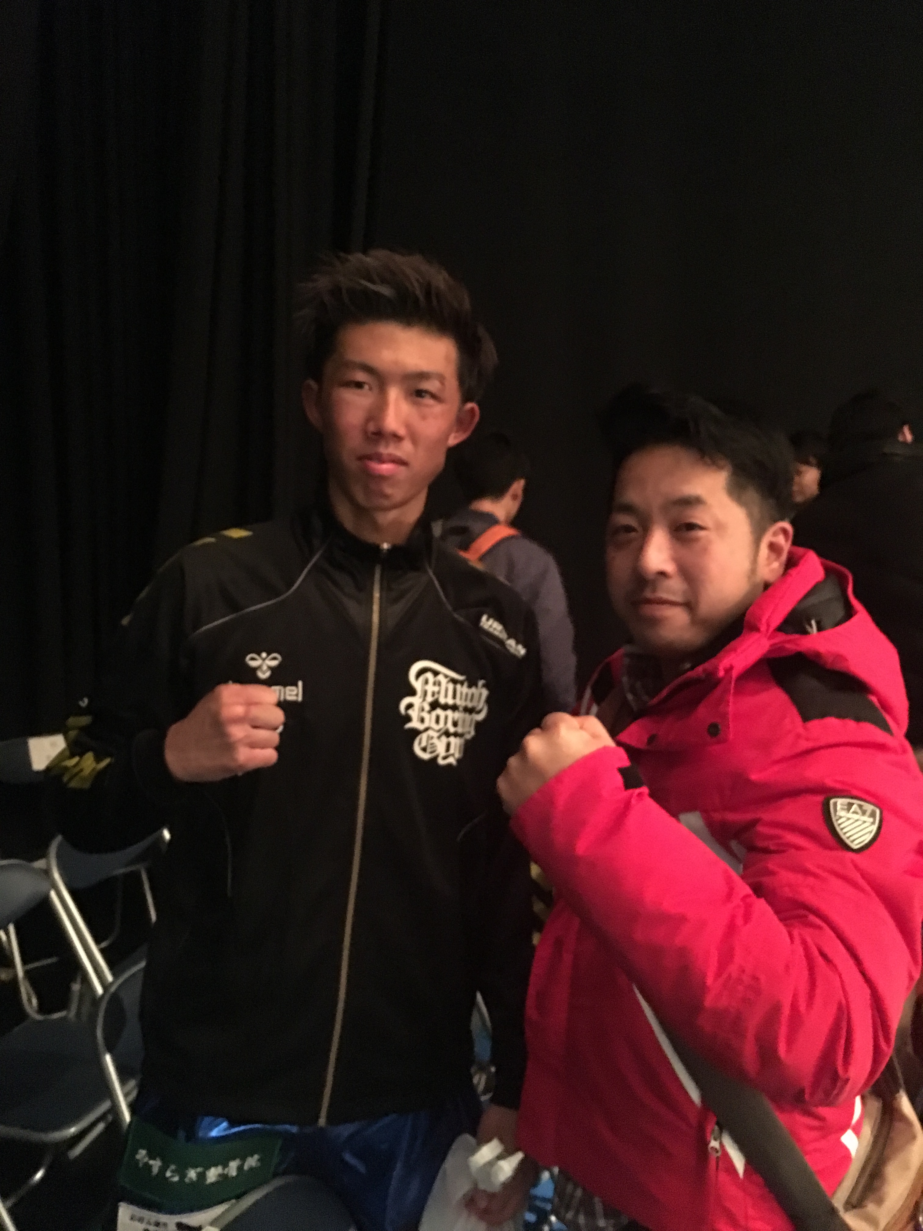 20代　男性　ＳＴロージ　様　　”拳”　手首