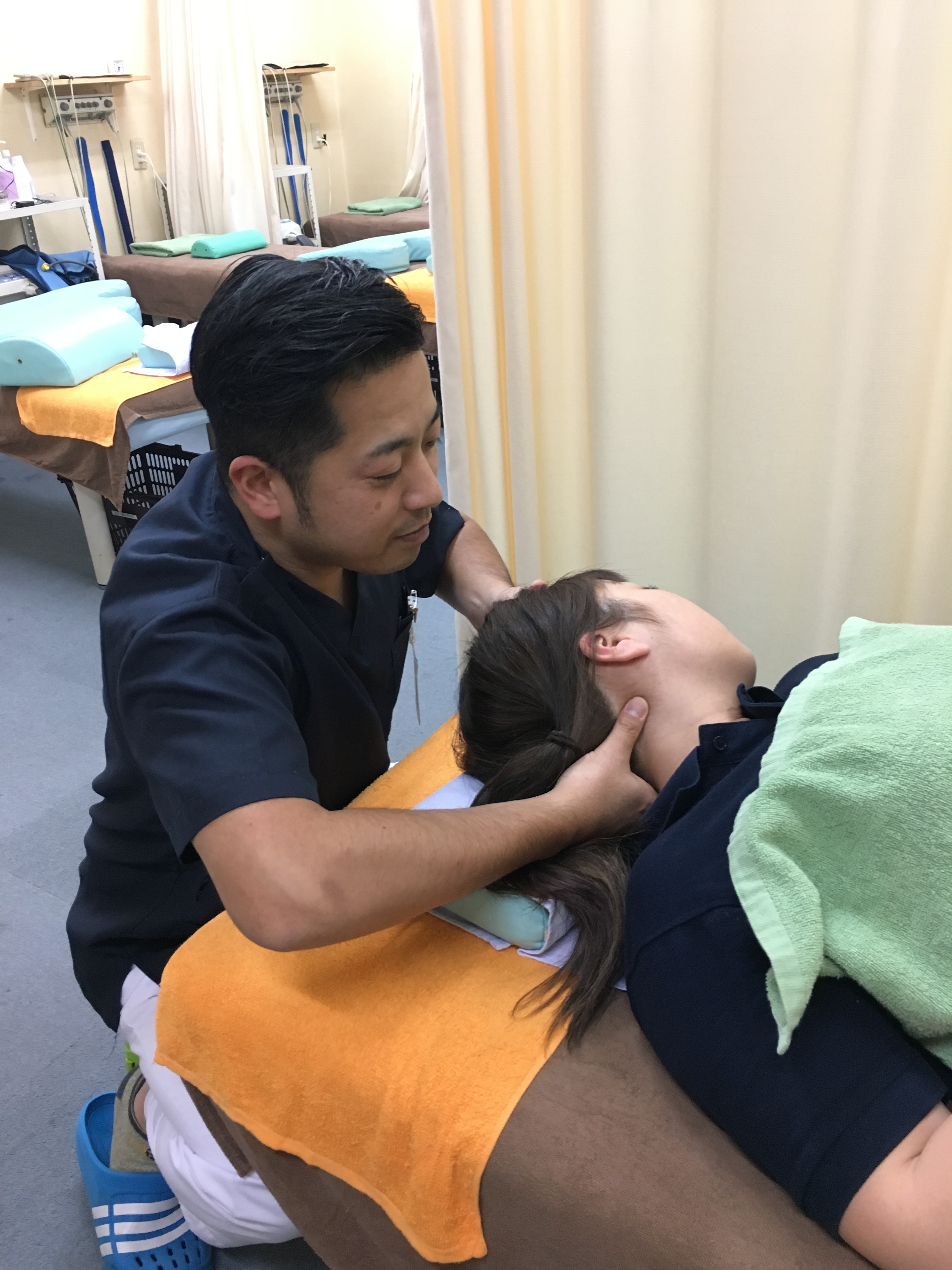 住吉東　頭痛
